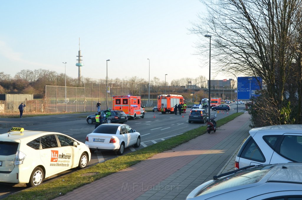 VU Krad Pkw Koeln Gremberg Rolshoverstr P100.JPG - Miklos Laubert